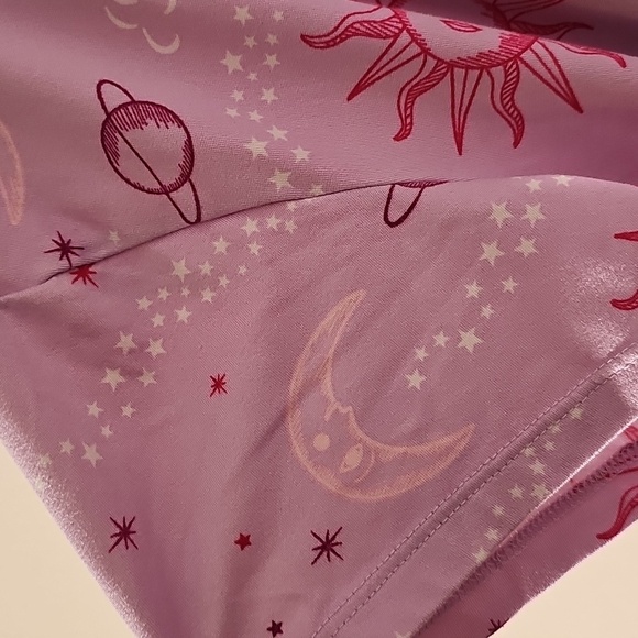 Jorspun Womens Pajamas Set. Zsize XL(16-18) SO SOFT. Lavender. - Picture 4 of 5